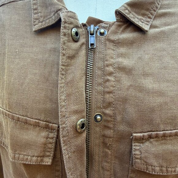 Lightweight Utility Jacket - Picture 5 of 6